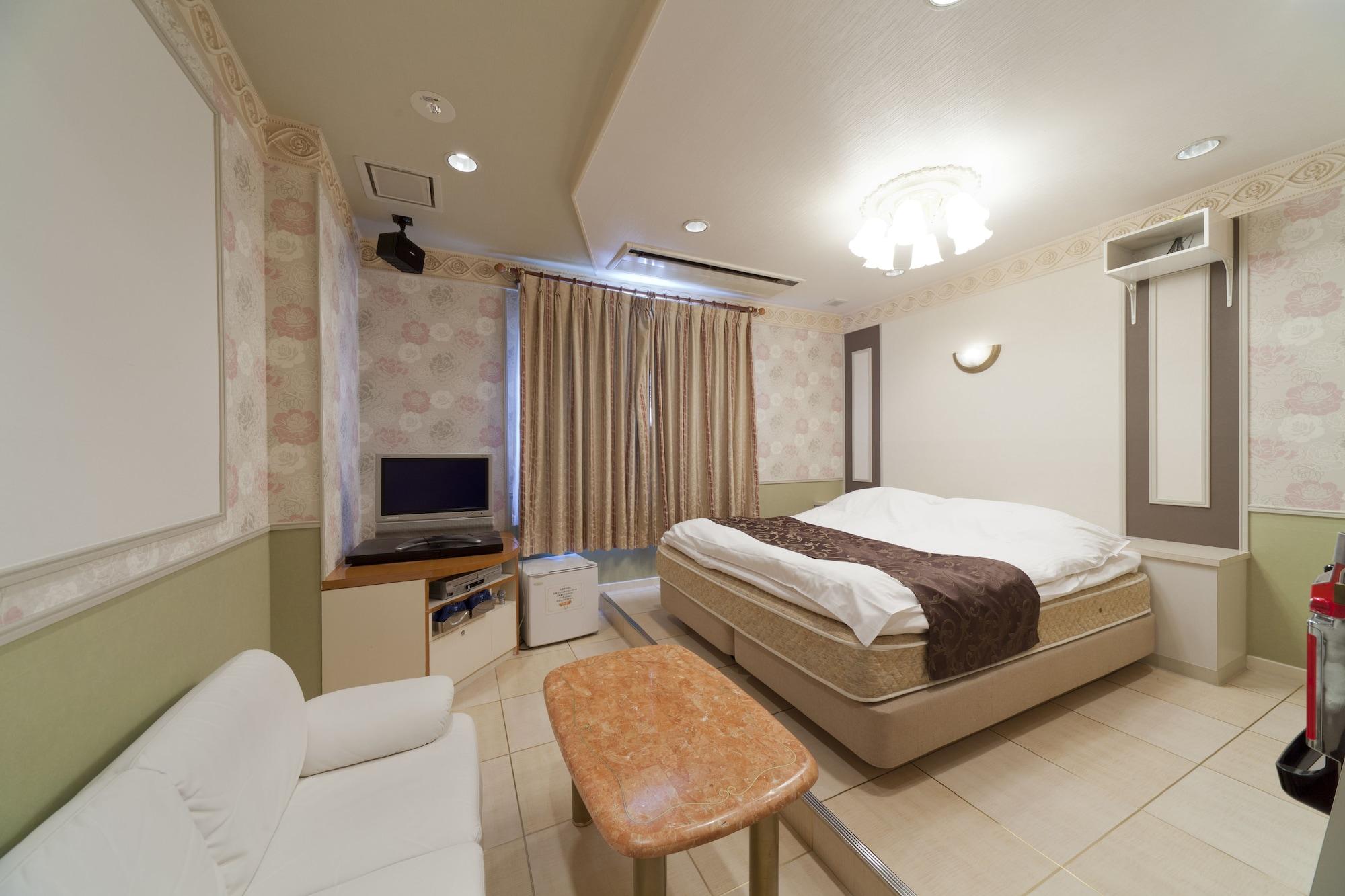 Hotel Fine Garden Matsuzaka II (Adults Only) Matsusaka Exterior foto
