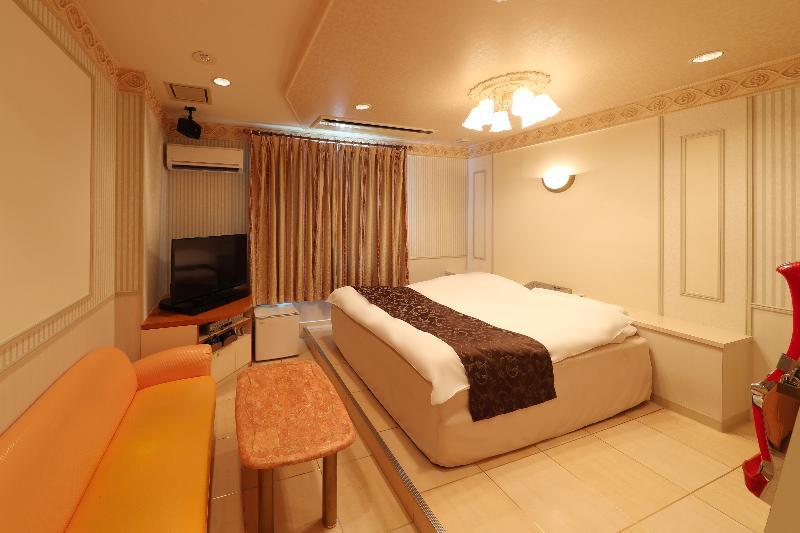 Hotel Fine Garden Matsuzaka II (Adults Only) Matsusaka Exterior foto