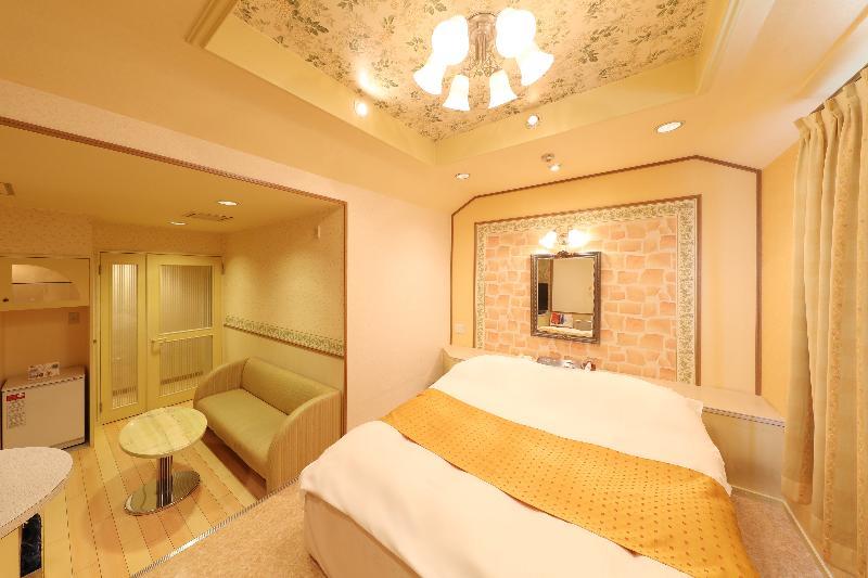 Hotel Fine Garden Matsuzaka II (Adults Only) Matsusaka Exterior foto